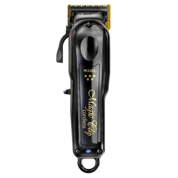 WAHL MAGIC CLIP BLACK CORDLESS