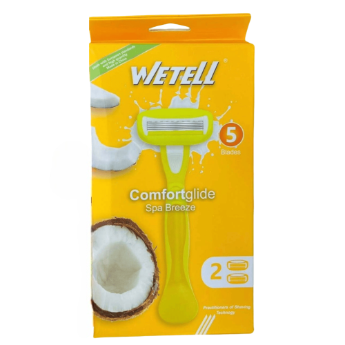 WETELL COMFORTGLIDE JAUNE