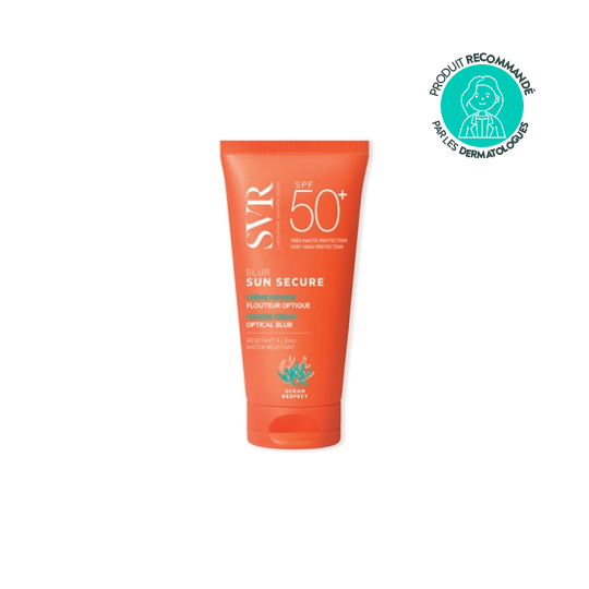 ECRAN TOTAL BLUR SUN SECURE SVR 50ML