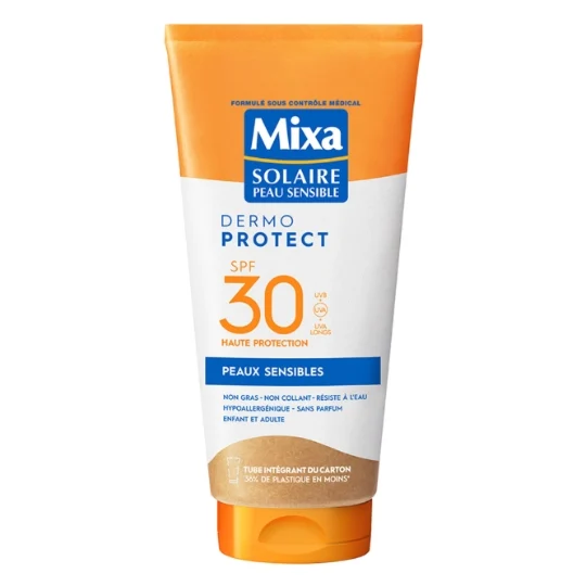 GEL NETTOYANT MIXA ANTI DULLNESS VITAMIN C 150ML