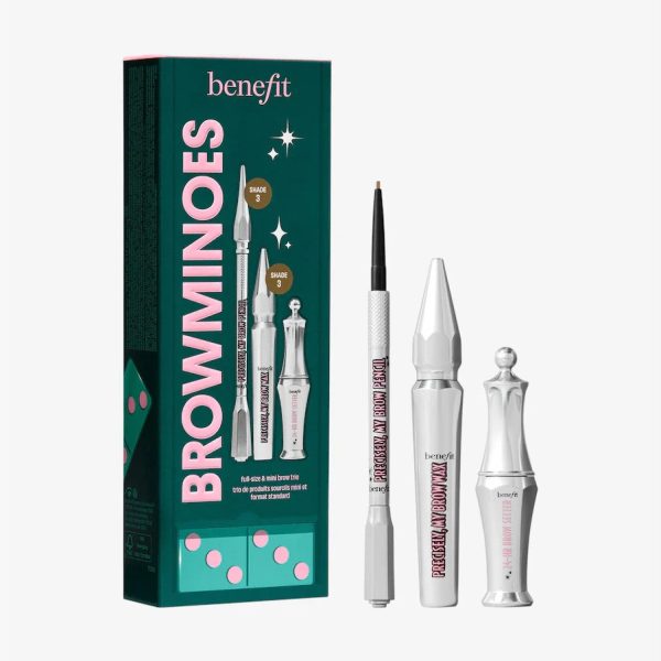 BENEFIT BROWMINOES LIGHT BROWN