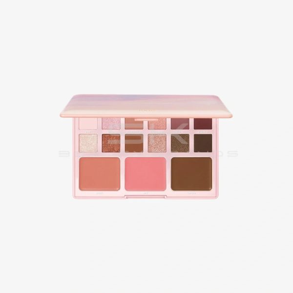 TARTE MARACUJA JUICY PALETTE YEUX ET JOUES