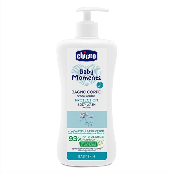 BODY WASH CHICCO 500ML