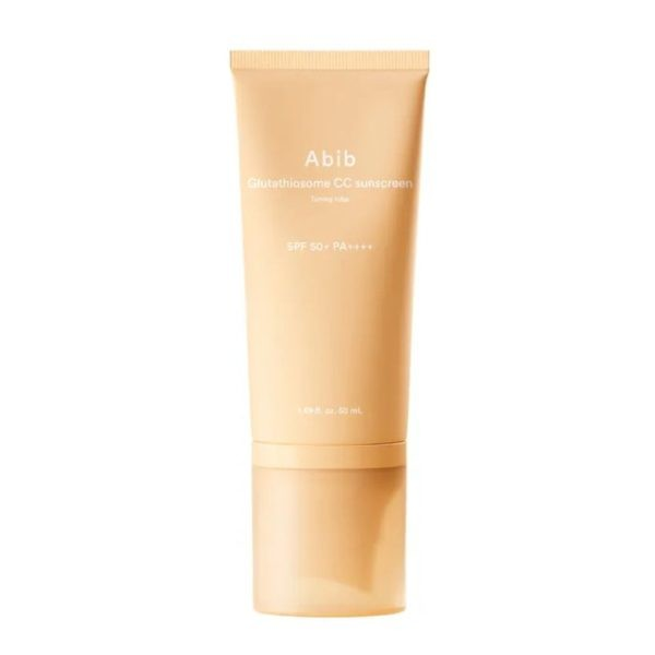 ABIB ECRAN TOTAL GLUTATHIOSOME CC SUNSCREEN SPF50 50ML