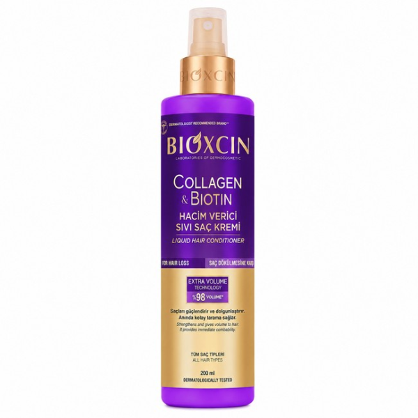 APRS SHP BIOXCIN COLLAGEN AND BIOTIN 200ML