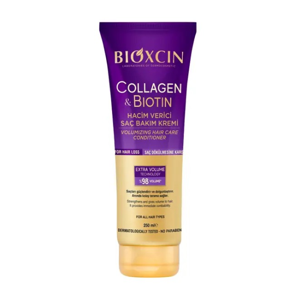 APRS SHP BIOXCIN COLLAGEN & BIOTIN  250ML