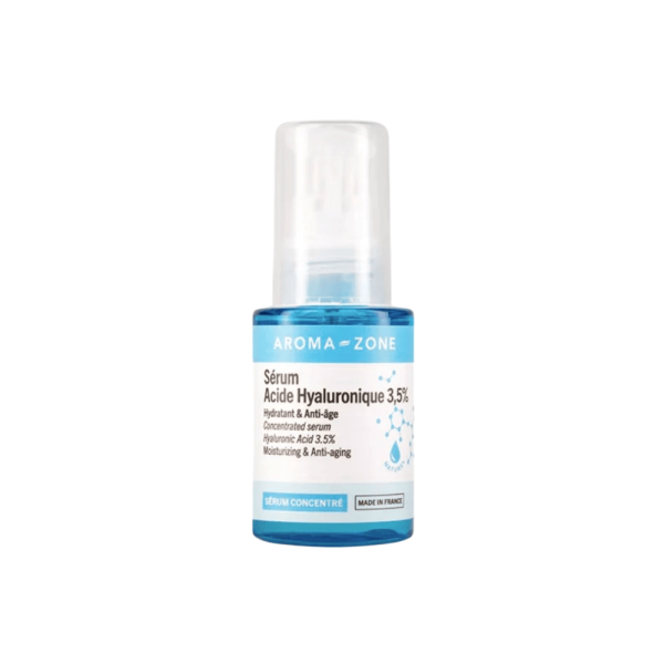 AROMA ZONE SERUM ACIDE HYALURONIQUE 3.5% 30ML