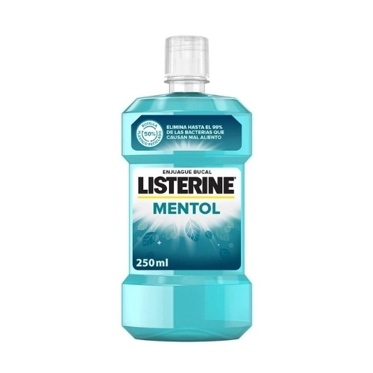 BAIN BOUCHE LISTERINE  250ML