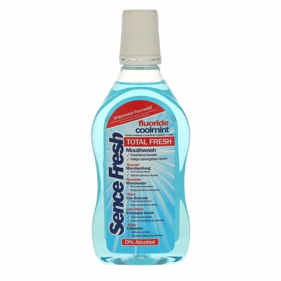 BAIN BOUCHE SENCE MOUTHWASH 500ML