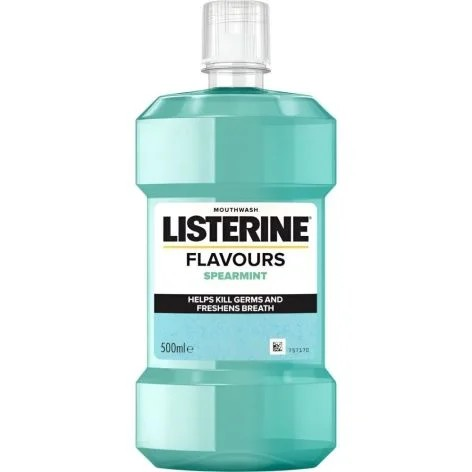 BAIN DE BOUCHE LISTERINE SPEARMINT 500ML