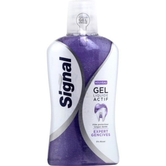 BAIN DE BOUCHE SIGNAL GENCIVES 500ML