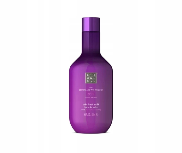 BAIN DE SAKE 500ML RITUAL