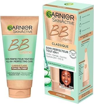 BB CREME FONCE GARNIER 50 ML