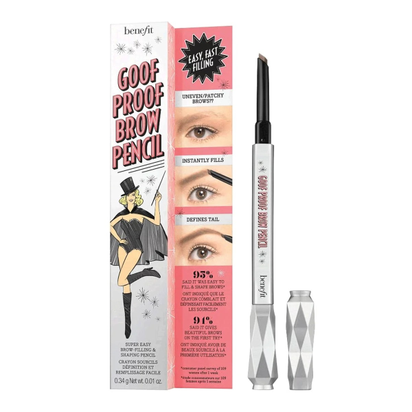 BENEFIT CRAYON SOURCILS 3.5 NEUTRAL MEDIUM BROWN