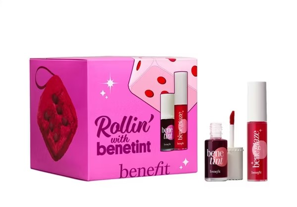 BENEFIT ROLLIN 2PCS