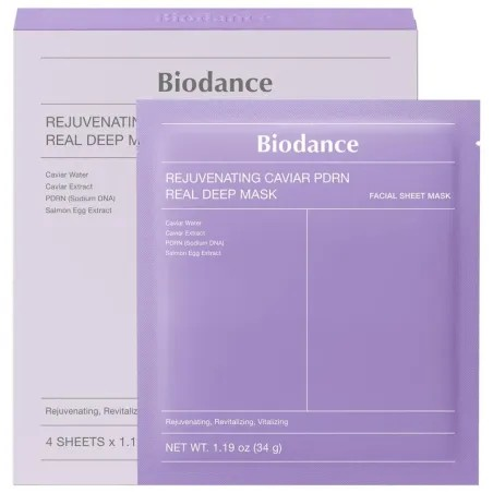 BIODANCE MASQUE VISAGE MOVE 34G