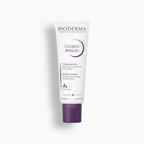 BIODERMA CICABIO ARNICA+CREME SOS APAISANTE 40ML