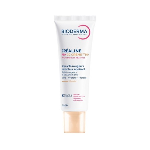 BIODERMA CREALINE AR+CC CREME SPF50 40ML