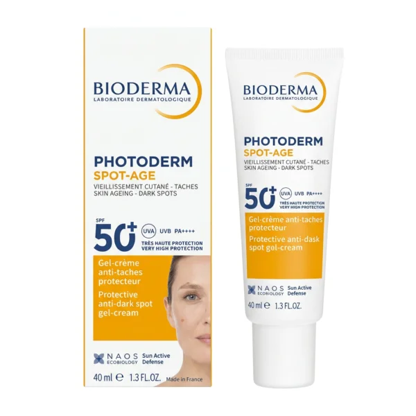 BIODERMA ECRAN TOTAL PHOTODERM SPOT-AGE 40ML