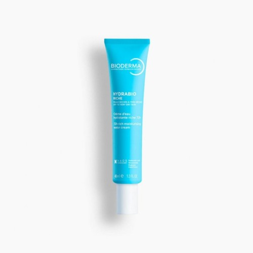 BIODERMA HYDRABIO RICHE D'EAU 72H 40ML