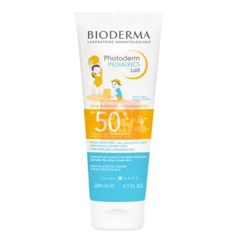 BIODERMA PHOTODERM PEDIATRICS LAIT