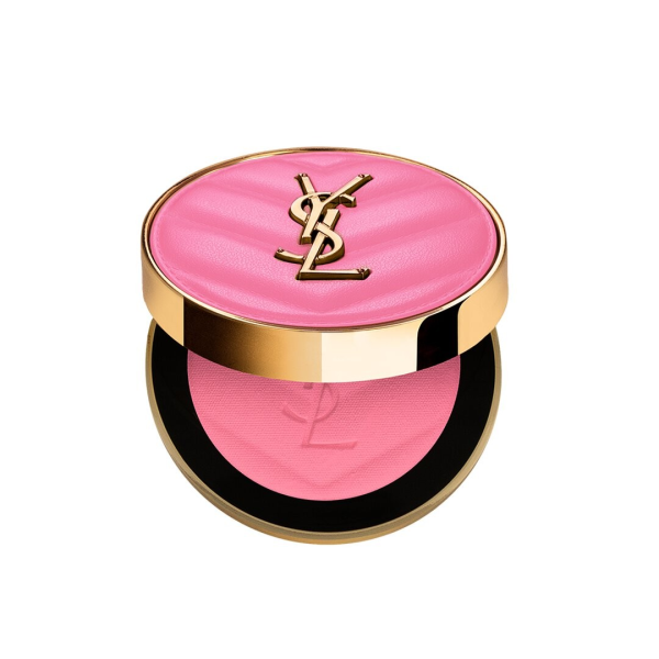 BLUSH 87 PINK VOLTAGE  MAKE ME YSL 6G