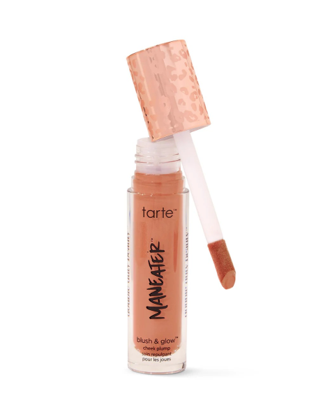 BLUSH BUFFED PEACH LIQUIDE MANEATER TARTE 8ML