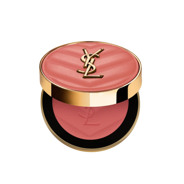BLUSH N37 PEACHY NUDE MAKE ME YSL 6G