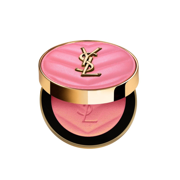 BLUSH N93 RESTLESS ROSE MAKE ME YSL 6G