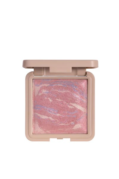BLUSH NOTE MARBLE BAKED BLUSHER 03 PINK AURA 10G