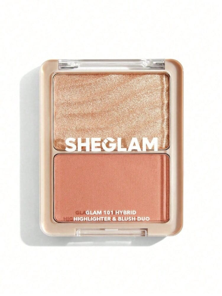 BLUSH+highliter SEVILLE SHEGLAM