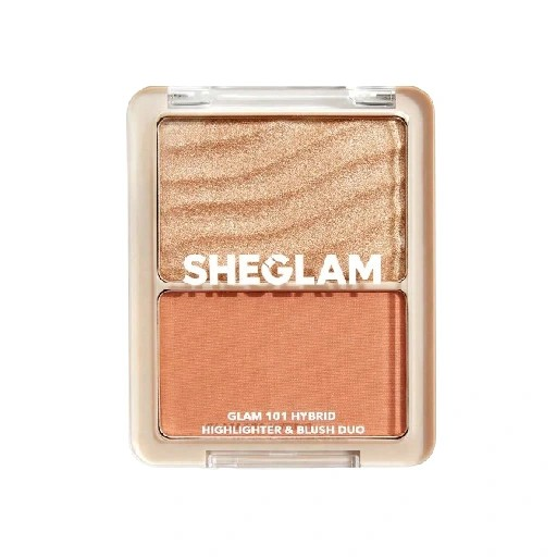 BLUSH+highliter VIENNA SHEGLAM