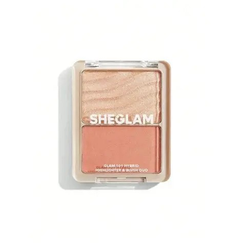 BLUSH+highliter st.tropez SHEGLAM