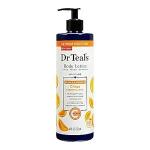 BODY LOTION DR TEAL'S 532ML
