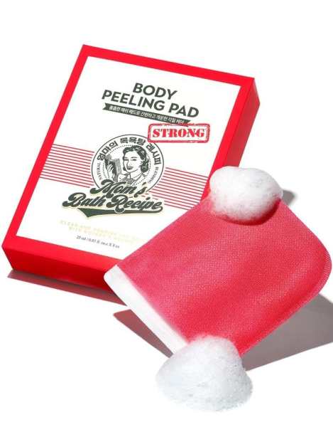 BODY PEELING STRONG PAD 25ML