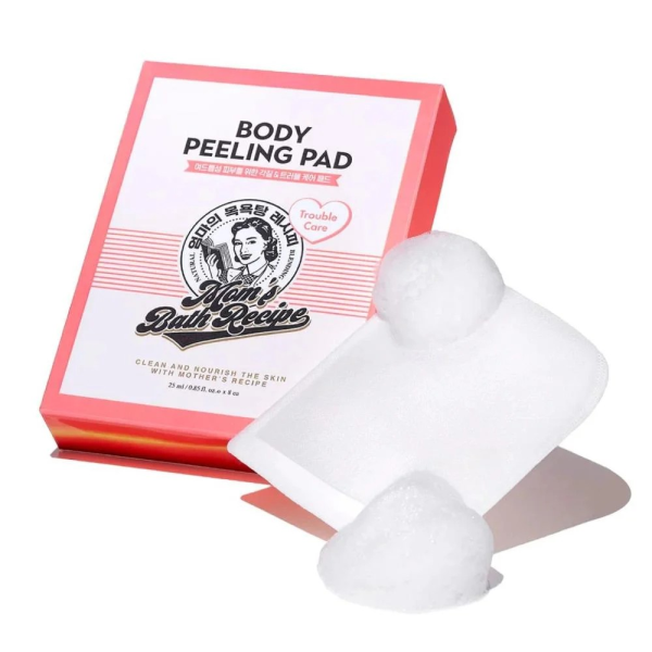 BODY PEELING TROUBLE CARE PAD 25ML
