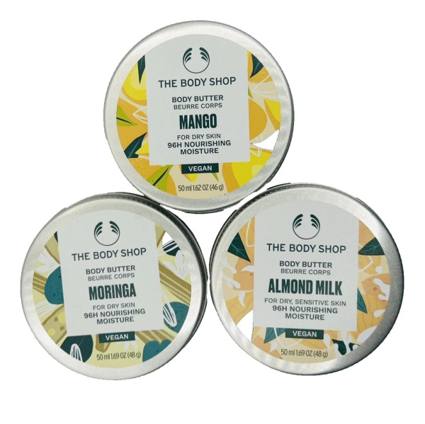 BOITTE THE BODY SHOP 3PS