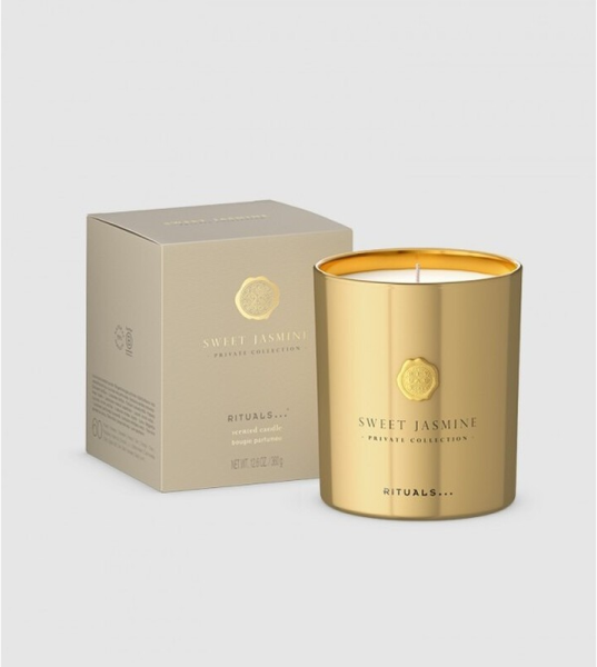 BOUGIE PARFUMEE JASMINE RITUALS 360G