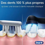 BROSSE A DENT ORAL B IO 2