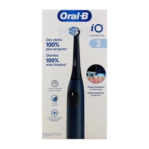 BROSSE A DENT ORAL B IO 2