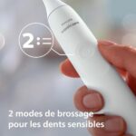BROSSE A DENT PHILIPS SONICARE 4100 HELPS WHITEN TEETH