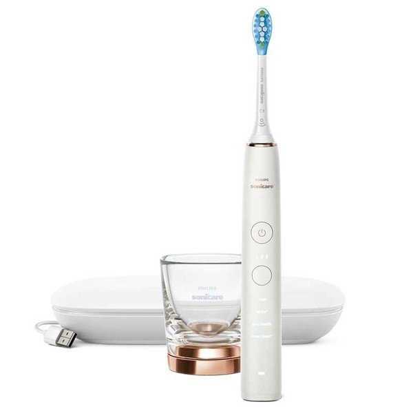 BROSSE A DENT PHILIPS SONICARE 9000 DIAMOND CLEAN
