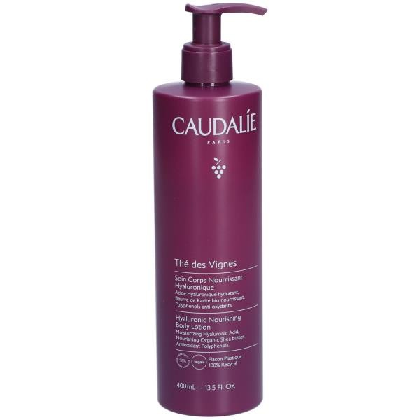 CAUDALIE LAIT DE CORP THE DES VIGNES 400ML