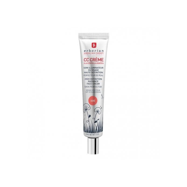 CC CREM ERBORIAN 45ML