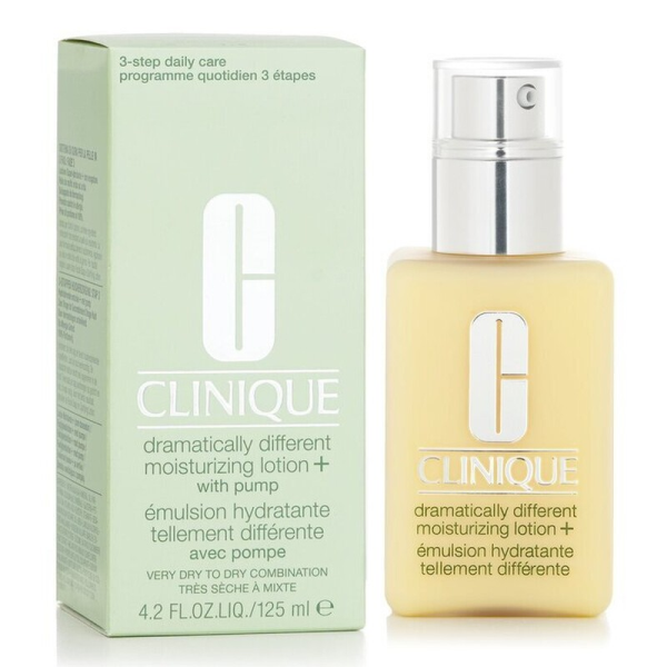 CLINIQUE LAIT HYDRATANT VISAGE WITH PUMP 125ML