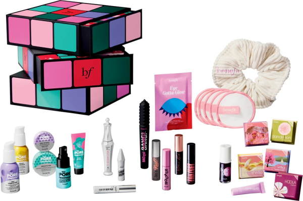 COFF BENEFIT GLAM CUBE