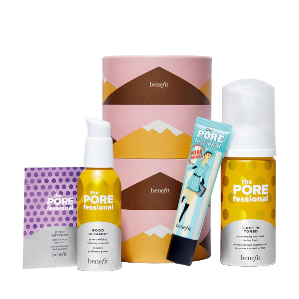 COFFRET BENIFIT HOLIDAY PORE 4PCS