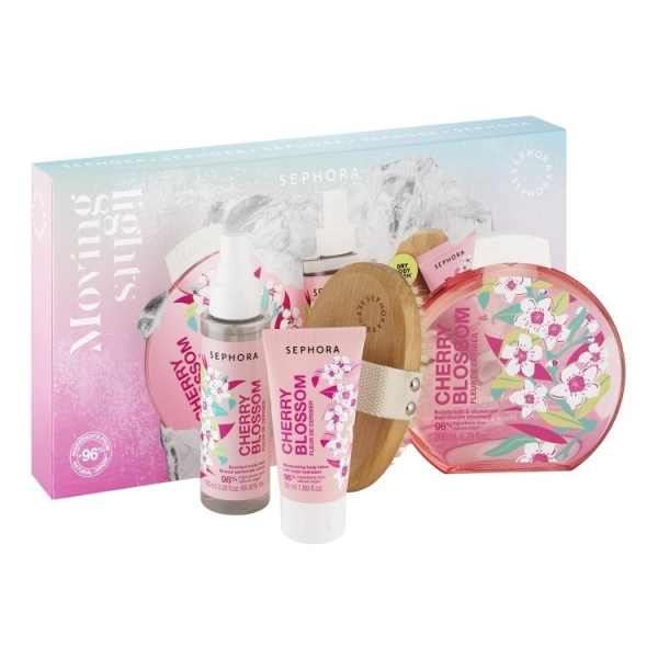 COFFRET CHERRY BLOSSOM 4PCS