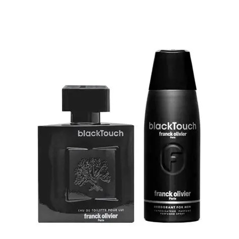 COFFRET FRANCK OLIVIER 2PS