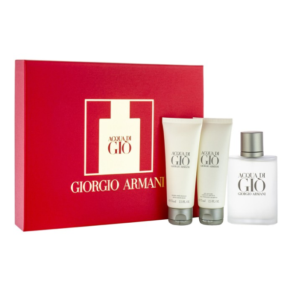COFFRET GIORIO ARMANI ACQUA DI GIO